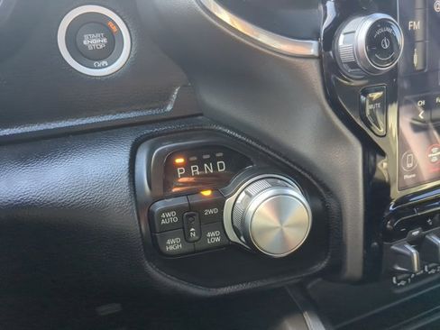 Used 2021 RAM 1500 Laramie w/ Sport Appearance Package image 12