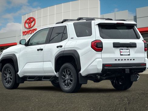 Certified 2025 Toyota 4Runner SR5 image 5
