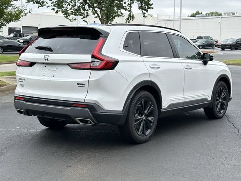 Used 2025 Honda CR-V Sport Touring image 13