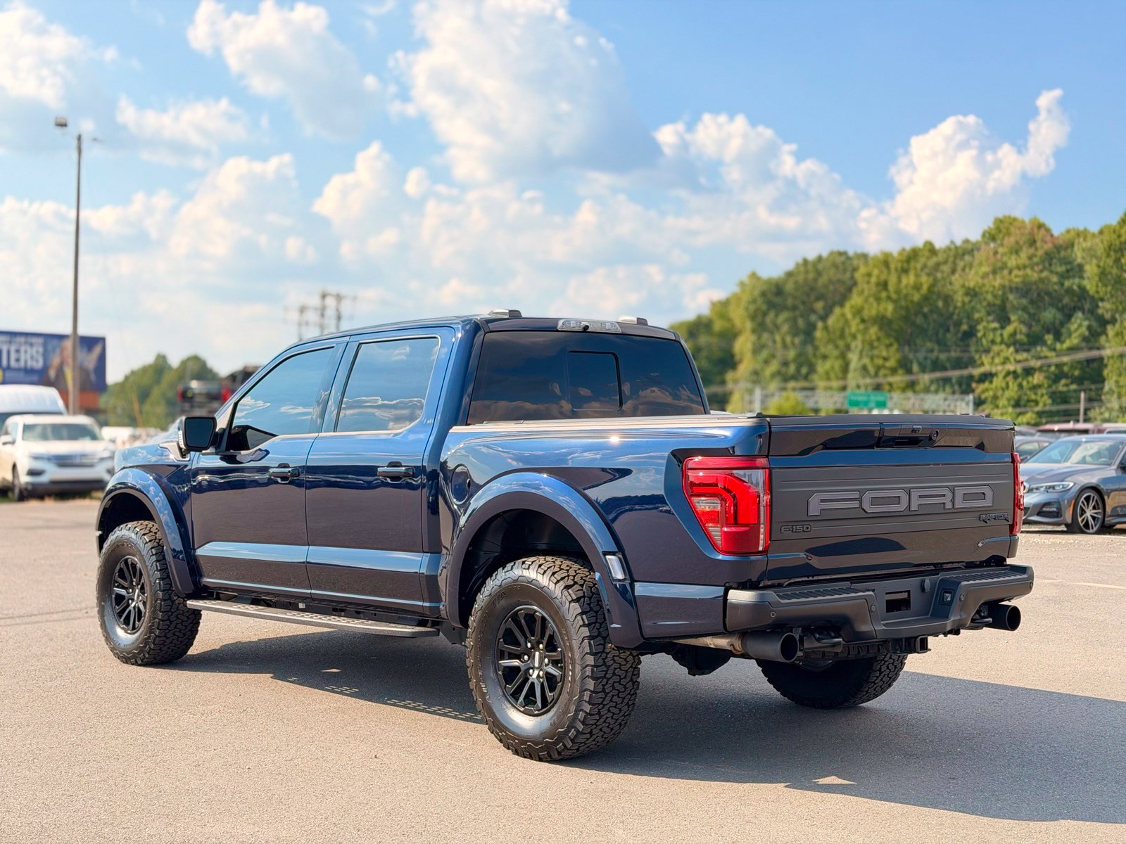 Used 2025 Ford F150 Raptor AWD/4WD image 6