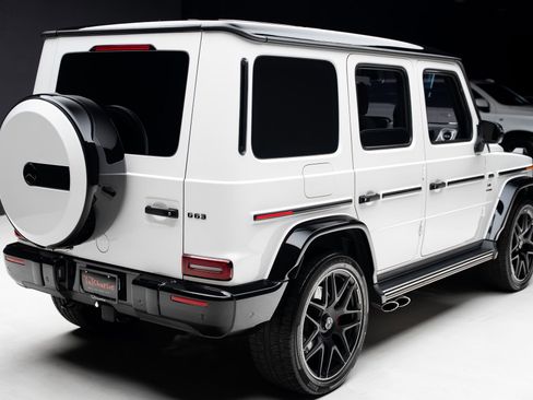 Used 2022 Mercedes-Benz G 63 AMG 4MATIC image 36