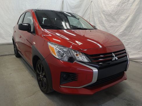 Used 2024 Mitsubishi Mirage SE image 13