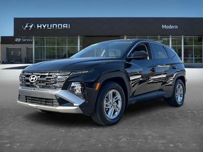 Certified 2025 Hyundai Tucson SE