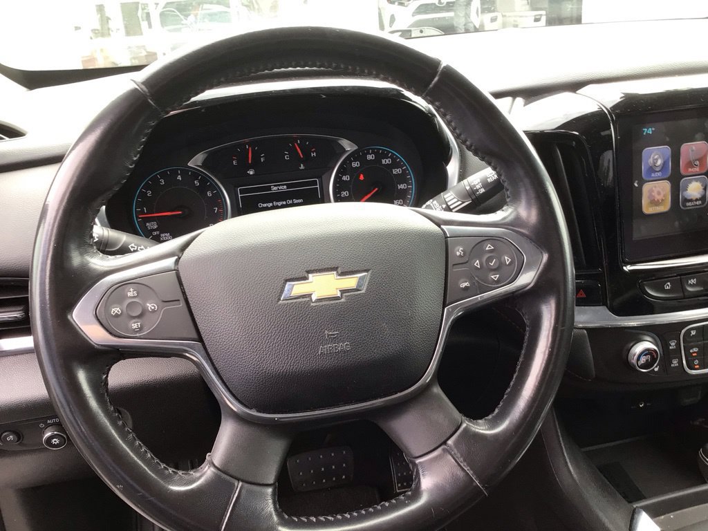 Used 2018 Chevrolet Traverse LT AWD/4WD image 8
