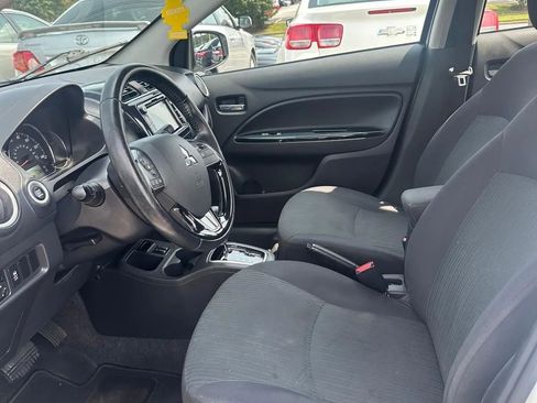 Used 2017 Mitsubishi Mirage G4 SE FWD image 11
