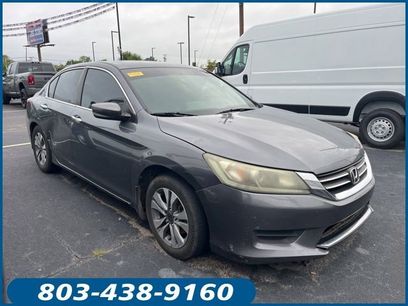 Used 2013 Honda Accord LX