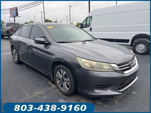 Used 2013 Honda Accord LX image 1