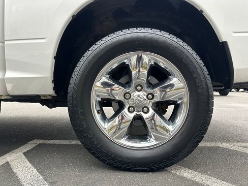 Used 2015 RAM 1500 Big Horn image 28