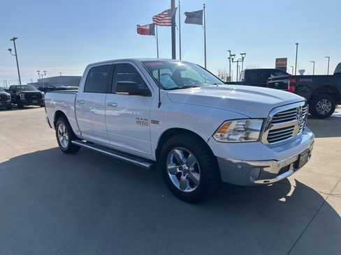 Used 2017 RAM 1500 Lone Star image 8
