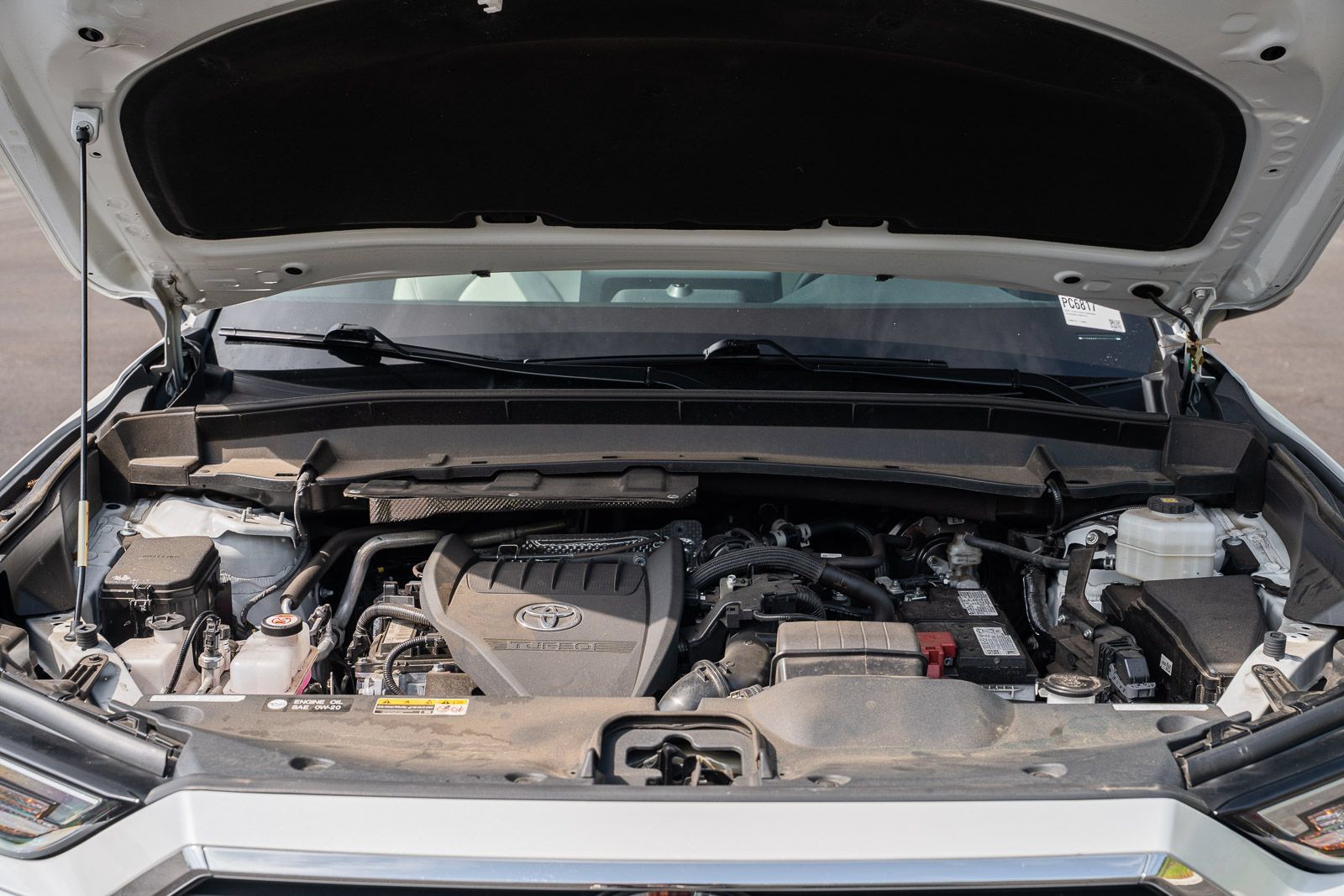 Used 2025 Toyota Grand Highlander FWD image 26