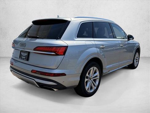 Used 2025 Audi Q7 3.0T Premium Plus AWD/4WD image 7