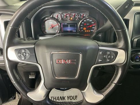 Used 2016 GMC Sierra 1500 SLE w/ Max Trailering Package AWD/4WD image 15