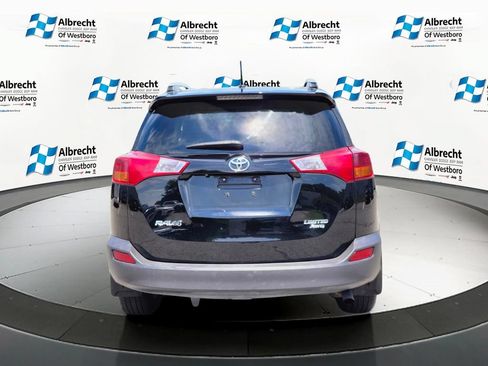 Used 2013 Toyota RAV4 Limited AWD/4WD image 4