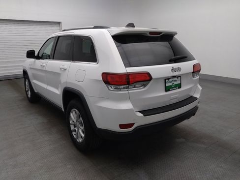 Used 2021 Jeep Grand Cherokee Laredo X RWD image 5