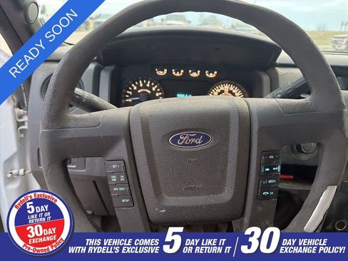 Used 2013 Ford F150 STX w/ Mid Equipment Group image 14