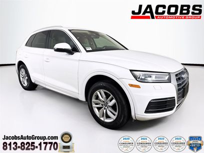 Used 2020 Audi Q5 2.0T Premium