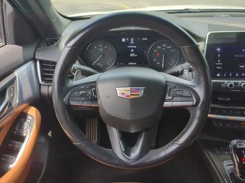 Used 2020 Cadillac CT5 Premium Luxury w/ Platinum Package AWD/4WD image 25