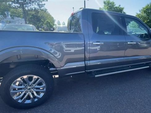 New 2026 Ford F150 XLT w/ Equipment Group 302A MID AWD/4WD image 9