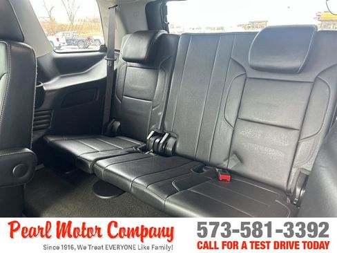 Used 2017 Chevrolet Tahoe LT image 24