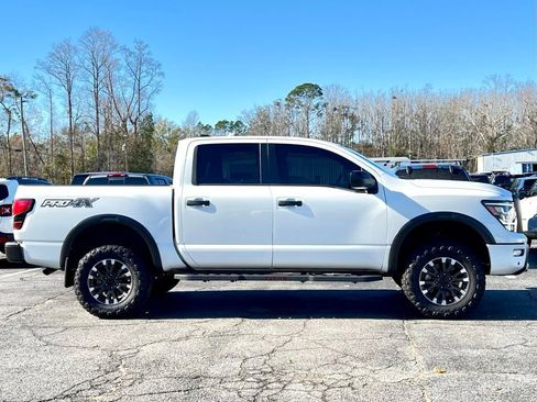 Used 2024 Nissan Titan PRO-4X w/ Pro-4x Utility Package image 2