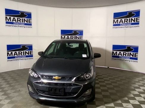 Used 2022 Chevrolet Spark LS FWD image 5