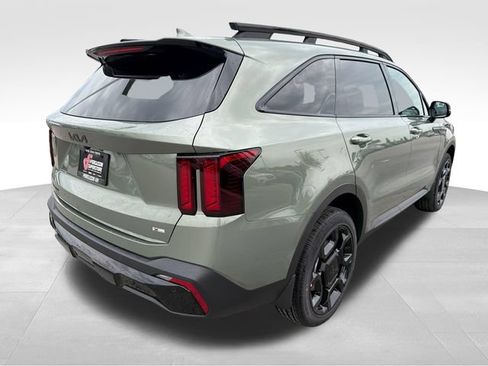 New 2026 Kia Sorento X-Line EX AWD/4WD image 7