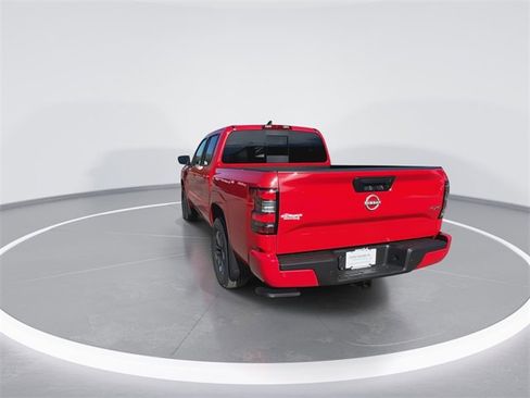 New 2026 Nissan Frontier SV w/ All-Weather Content Package image 7