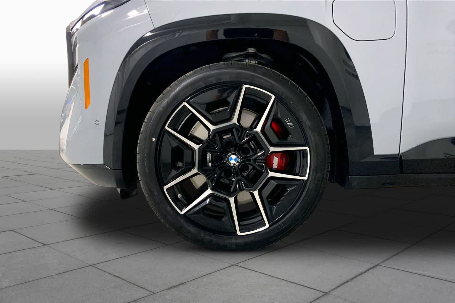 New 2026 BMW XM Label Red AWD/4WD image 11
