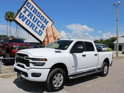 Used 2026 RAM 2500 Big Horn