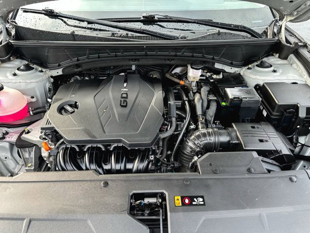 Used 2023 Hyundai Tucson SE AWD/4WD image 12