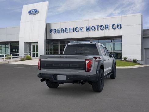 New 2026 Ford F150 Raptor image 8