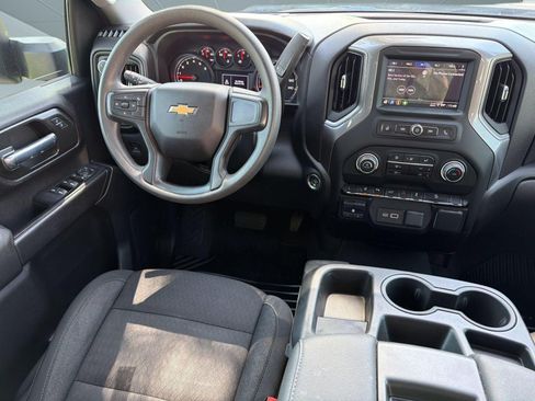 Certified 2024 Chevrolet Silverado 2500 Custom w/ Custom Value Package AWD/4WD image 29