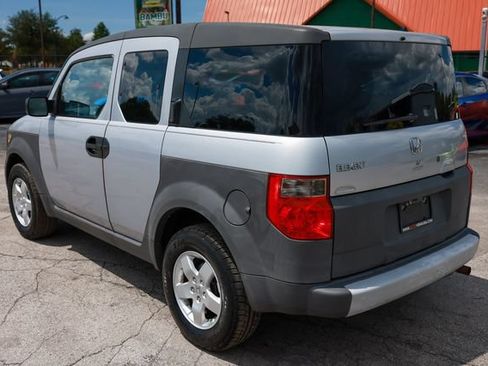 Used 2004 Honda Element EX image 8