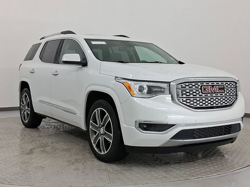 Used 2019 GMC Acadia Denali w/ Technology Package image 7