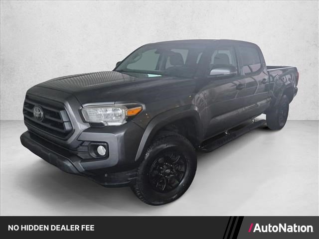 Used 2022 Toyota Tacoma SR5 w/ Technology Package RWD image 1