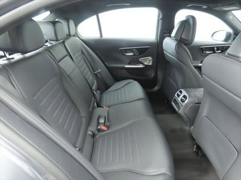 New 2025 Mercedes-Benz C 300 Sedan image 24