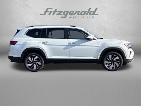 New 2026 Volkswagen Atlas SEL AWD/4WD image 5