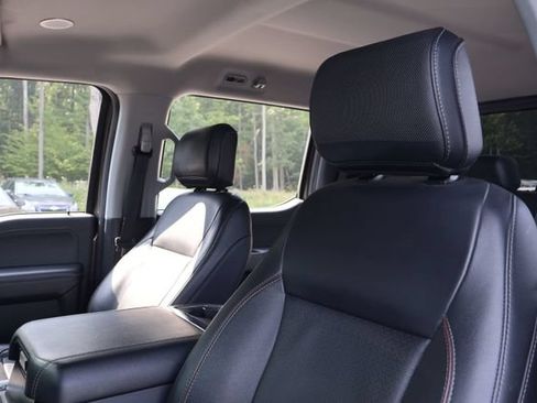 Used 2023 Ford F350 Lariat w/ Lariat Ultimate Package AWD/4WD image 12