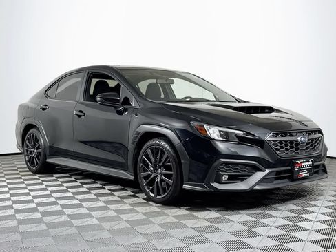 Used 2024 Subaru WRX Premium AWD/4WD image 1