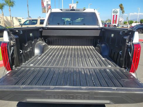 Used 2023 Toyota Tundra Limited w/ Power Package image 24