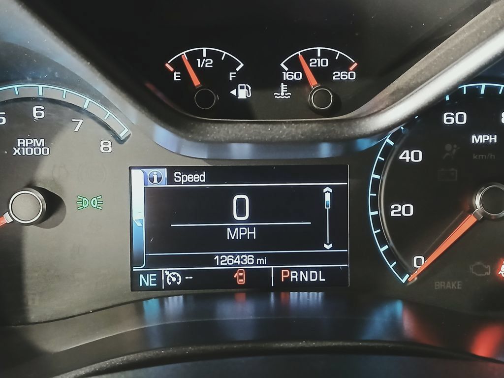 Used 2017 Chevrolet Colorado Z71 AWD/4WD image 29