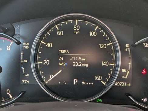 Certified 2023 MAZDA CX-5 AWD 2.5 S w/ Premium Plus Pkg image 19