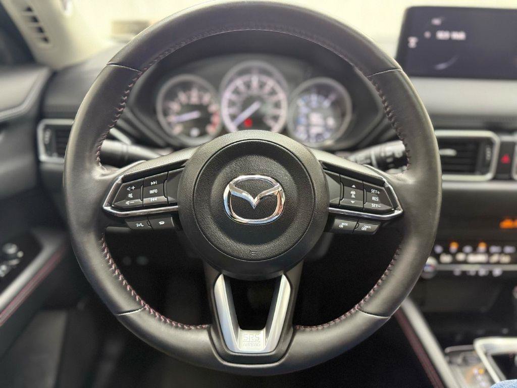 Used 2023 MAZDA CX-5 Carbon Edition AWD/4WD image 13