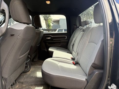 Certified 2024 RAM 2500 Big Horn w/ Bed Utility Group image 11