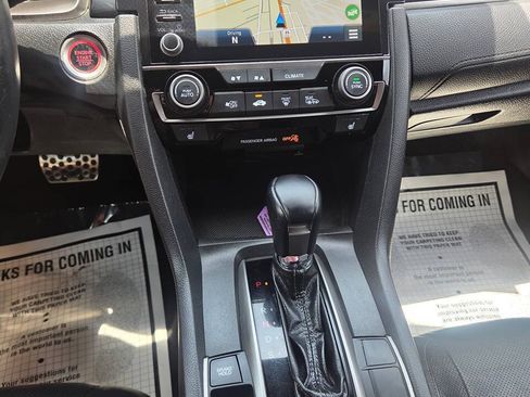 Used 2020 Honda Civic Sport Touring image 9