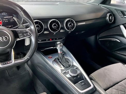 Used 2016 Audi TTS 2.0T Coupe w/ Technology Package AWD/4WD image 9