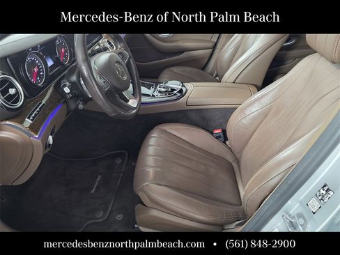 Used 2018 Mercedes-Benz E 400 4MATIC Wagon image 7