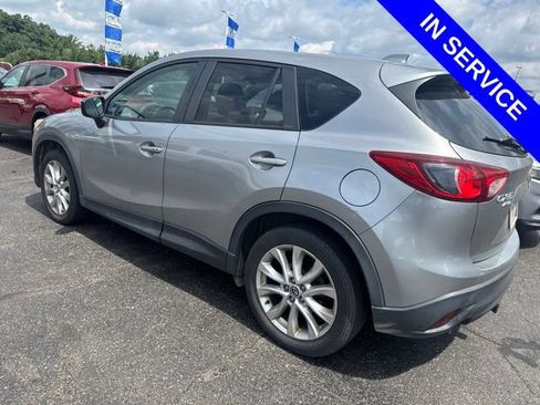 Used 2015 MAZDA CX-5 Grand Touring AWD/4WD image 4