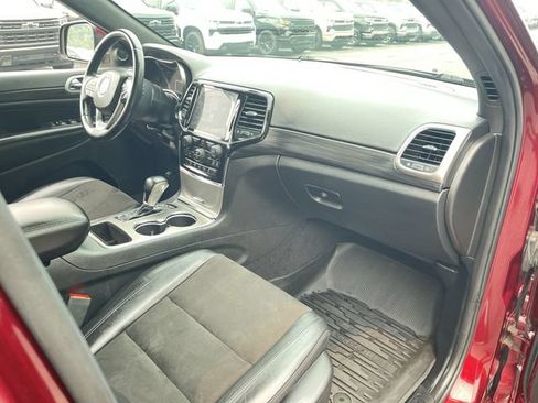 Used 2021 Jeep Grand Cherokee Laredo X AWD/4WD image 28