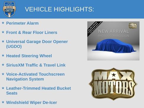 Used 2018 Ford Edge SEL w/ Equipment Group 201A AWD/4WD image 4
